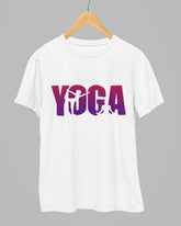 Yoga Postures Yoga T-Shirt